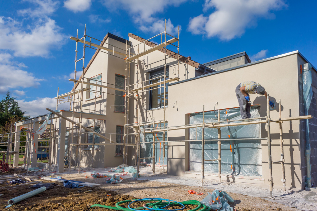 Entreprise de ravalement de fa&ccedil;ade &agrave; Forbach pr&egrave;s de Lun&eacute;ville Stiring-Wendel
