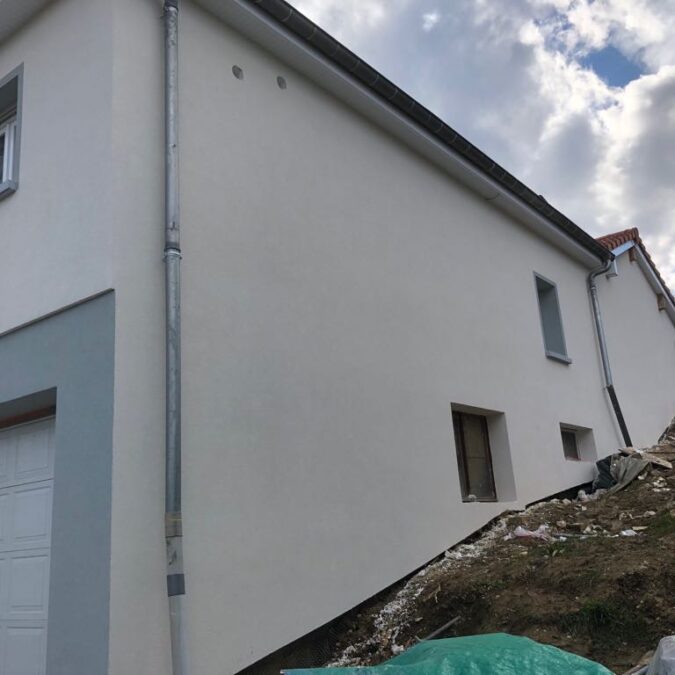 Isolation, finition, gr&egrave;se a METZ Behren-l&egrave;s-Forbach 1