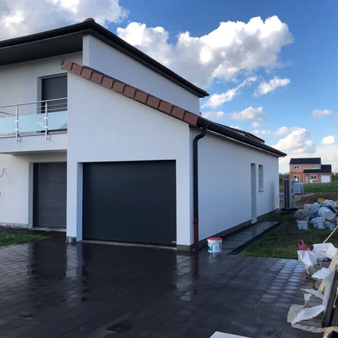 ENDUIT PROJET&Eacute; , FINITION GRESE A METZ Faulquemont 5