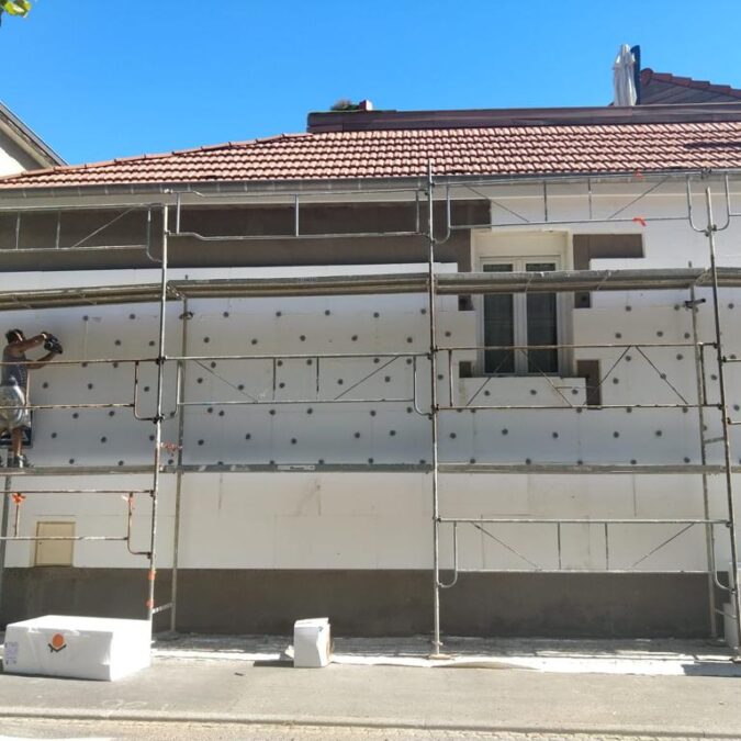 Chantier isolation finition greses a Ancy sur Moselle Petite-Rosselle 5