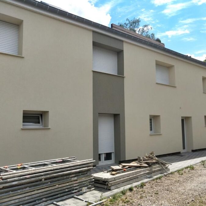 Chantier isolation finition greses a Ancy sur Moselle Behren-l&egrave;s-Forbach 4