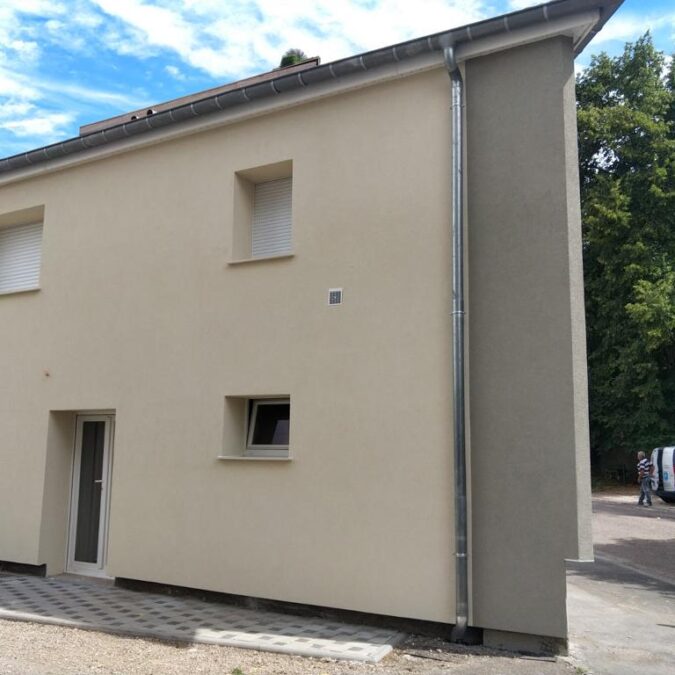 Chantier isolation finition greses a Ancy sur Moselle Freyming-Merlebach 2