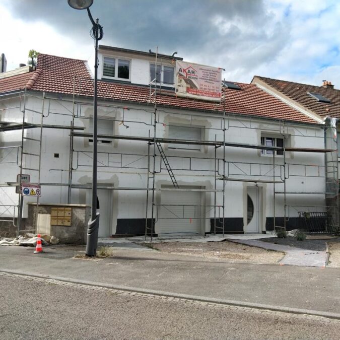 Chantier isolation finition greses a Ancy sur Moselle Hombourg-Haut 0