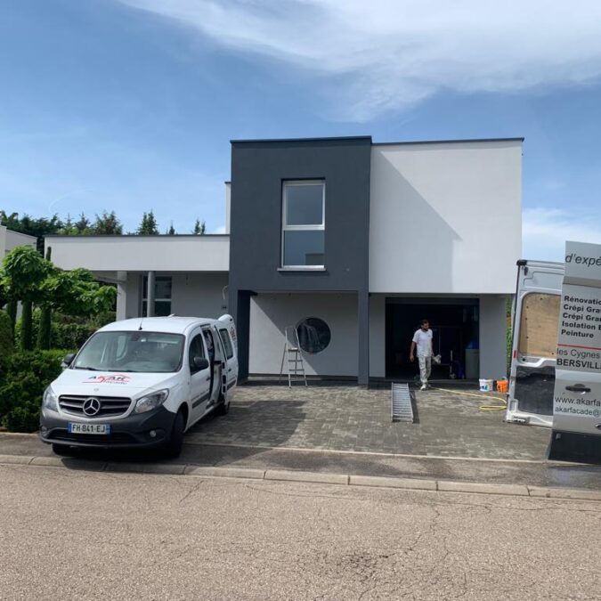 Chantier Marly colle filet grèse Freyming-Merlebach 2