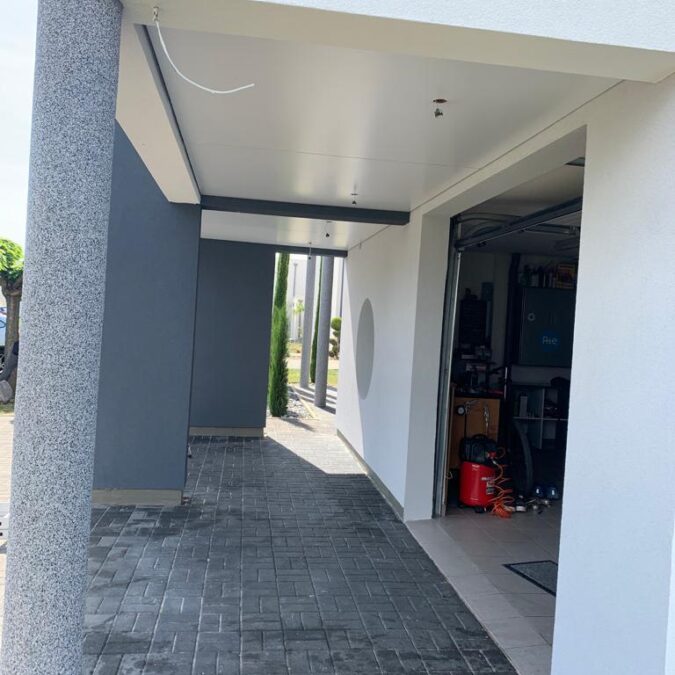 Chantier Marly colle filet grèse Forbach 1