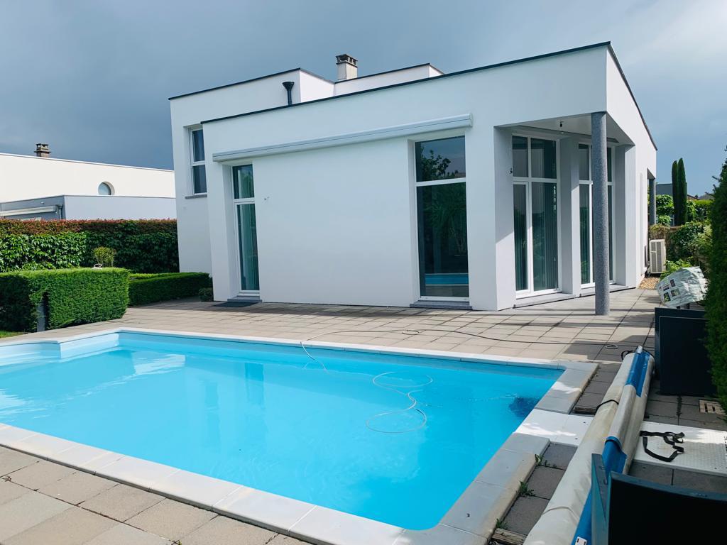 Chantier Marly colle filet grèse Faulquemont